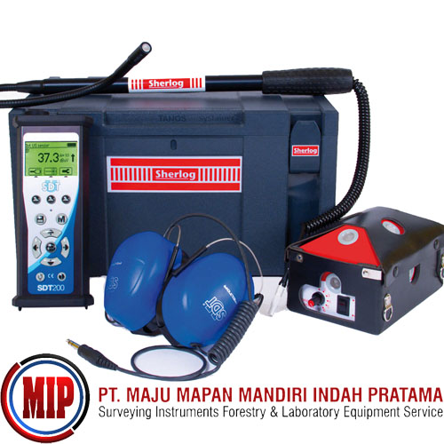 SDT SDT200 Ultrasonic Detector (Leak Surveyor Kit )
